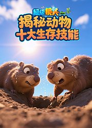 超级镜头揭秘动物十大生存技能