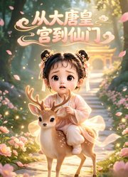 从大唐皇宫到仙门
