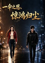 一伞之恩，惊鸿归尘