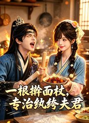 一根擀面杖，专治纨绔夫君