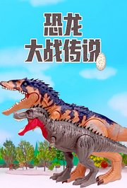 恐龙大战传说