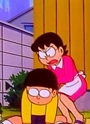 我和家里人说，我的同学们都爱看《哆啦A梦》希望回到那时候