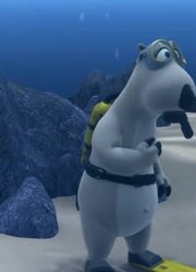 个人意见,倒霉熊可能是《倒霉熊》里最好看的了呢