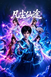 凡尘仙途