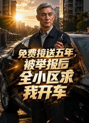 免费接送五年，被举报后全小区求我开车