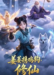 姜姜携鸡狗修仙