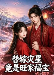 替嫁灾星竟是旺家福宝