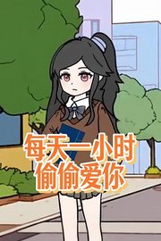 每天一小时偷偷爱你