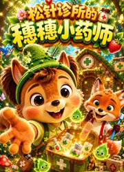 松针诊所的穗穗小药师