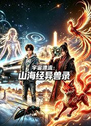 宇宙漂流：山海经异兽录