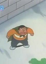 小皇帝前天开始老看《哆啦A梦》玩超人游戏，游戏都不玩了