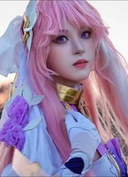 [爱莉希雅人之律者欢迎，高洁而纯净的灵魂，你终于来到这里了呢