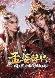 孟婆辞职阎王哭着求我回来上班