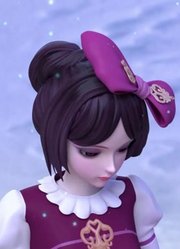 我和爸爸说，身边的死党都爱看《精灵梦叶罗丽》火印记圣火法心