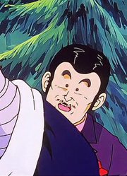 桃白白遇见悟饭
