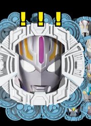 欧布奥特曼，不愧是新生代债王啊，这到底借了多少力量？