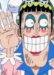 海贼王：革命军最漂亮的6个美女，4个是人妖，克拉尔只能排第二