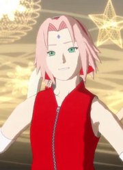 火影忍者MMD：春野樱、井野等人的《白如雪的公主啊》