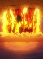 《海贼王》的4颗炸弹，第2颗能毁掉一座城，第4颗能毁掉海贼世界