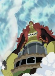 海贼王：5大最强防御果实，第一可以抵挡四皇的“必杀之拳”