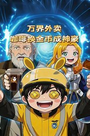 万界外卖咖啡换金币成神豪