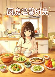 厨房温馨时光