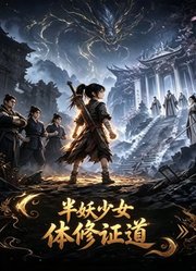 半妖少女体修证道