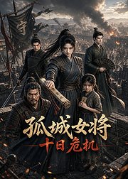 孤城女将十日危机
