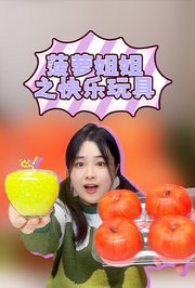 菠萝姐姐之快乐玩具