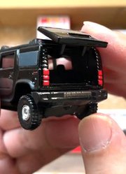 工作车迷你车的开封,检查