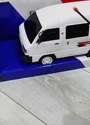 解开有史以来最逼真的RCDamasVan