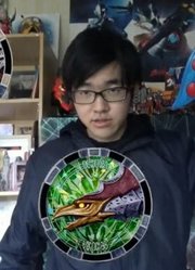 盘点四个粉丝模仿，奥特曼变身名场面，五帝王压迫感很强