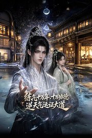 炼气十万年，十万功德逆天气运证大道