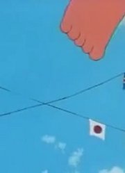 家里那小孩最近迷上了《哆啦A梦》超级帮浦游泳大赛下，还拉着爸妈一起看