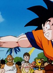 龙珠：孙悟空1000亿的战斗力，进行拳力机测试，只打出186的成绩