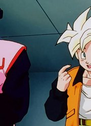 龙珠：桃白白消失10年，遇到长大的孙悟空，还是超级赛亚人形态