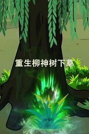 重生柳神树下草
