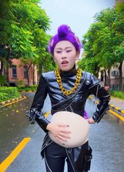 谁是好人#cosplay#二次元
