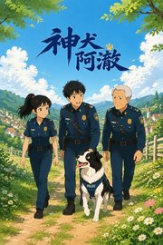 神犬阿澈