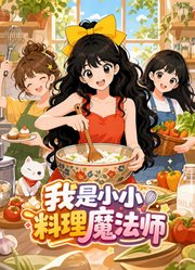 我是小小料理魔法师