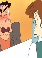 《蜡笔小新》要买新西装哦太好看了，小区里的小伙伴都在讨论