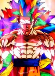 龙珠：7彩超级赛亚人登场，孙悟空加入天使一族，实力超越大神官