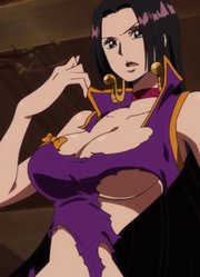 海贼王这部特别篇，女帝给我们上演了撕衣福利