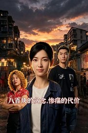八百块的贪念，惨痛的代价