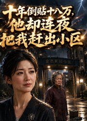 十年倒贴十八万，他却连夜把我赶出小区