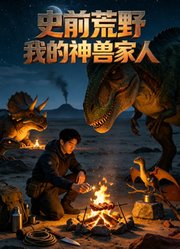 史前荒野：我的神兽家人预告片