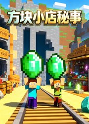 方块小店秘事