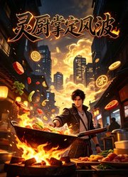 灵厨掌定风波