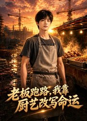 老板跑路，我靠厨艺改写命运