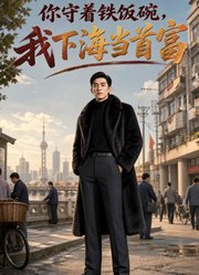 你守着铁饭碗，我下海当富翁